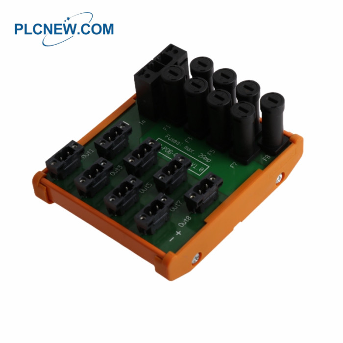 Honeywell FC-PDB-0824P V1.0 Power Distribution Board