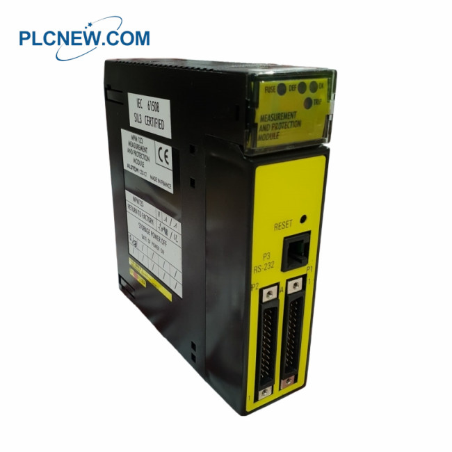 Alstom MPM123 Measurement And Protection Module
