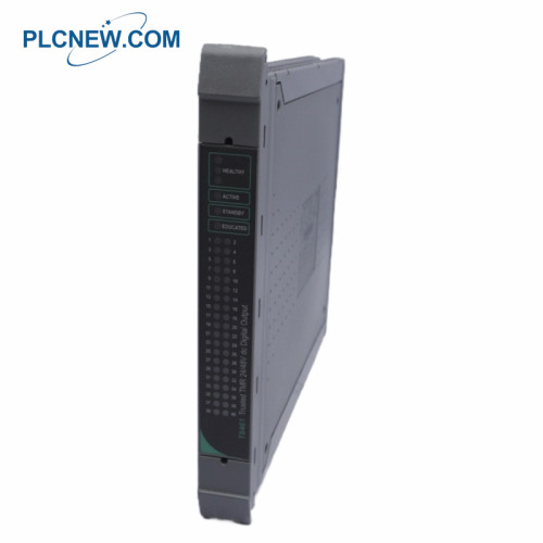 ICS TRIPLEX T8461C Trusted TMR Analogue Input Module 40 Channel