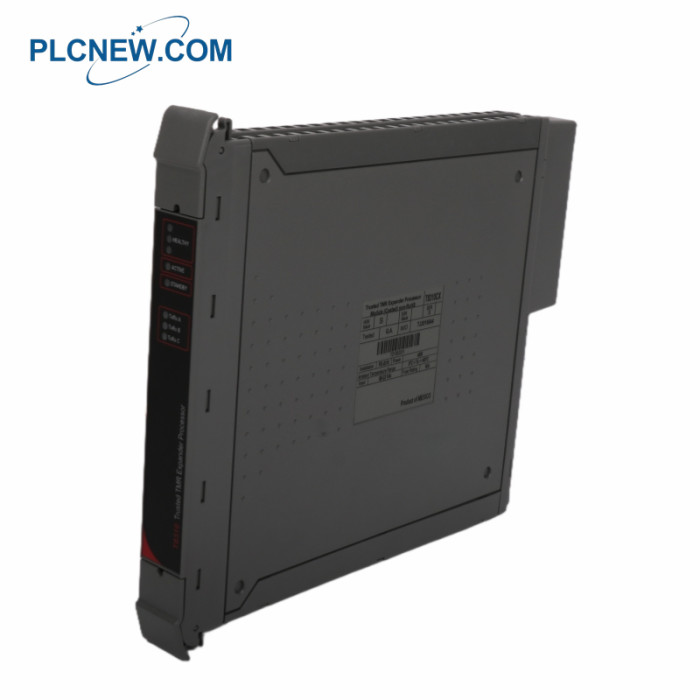 ICS TRIPLEX T8310CX Trusted TMR Expander Processor Module