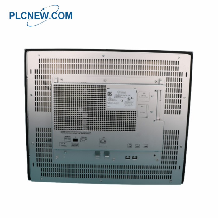 SIEMENS 6AV6644-0AC01-2AX1 Touch Multi Panel