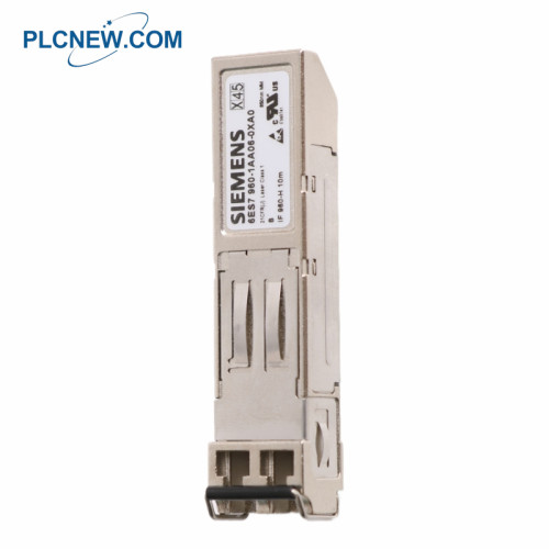 SIEMENS 6ES7960-1AA06-0XA0 Synchronization Module