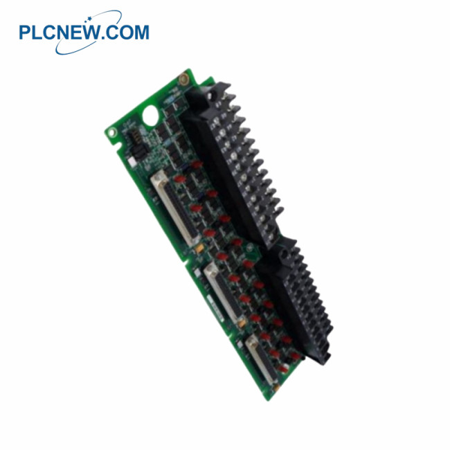 General Electric IS200TBAIS1C Analog I/O terminal board