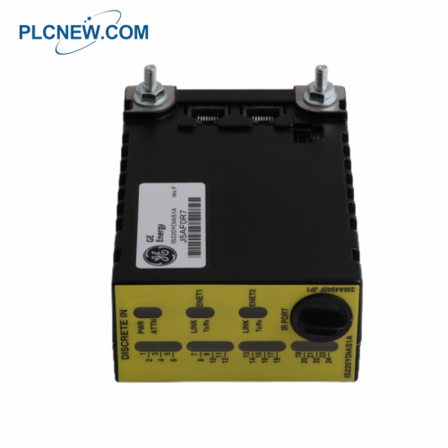General Electric IS220YDIAS1A Discrete Contact I/O Module