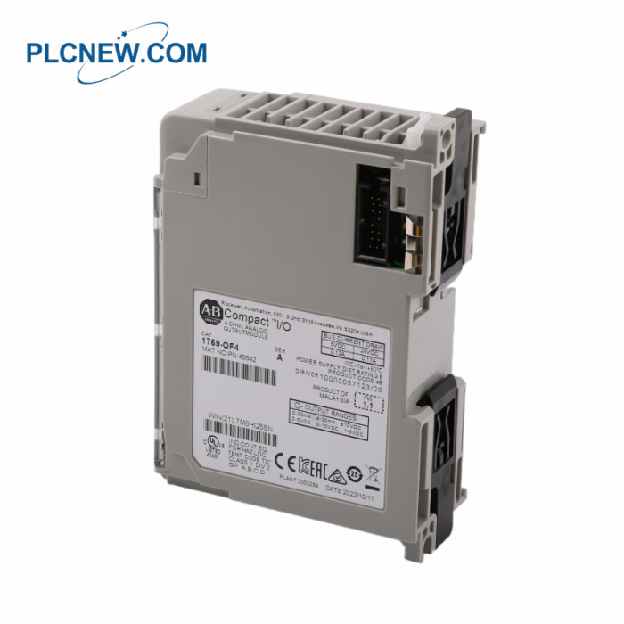 1769-OF4 Analog Output Module