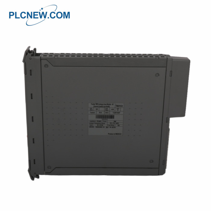 ICS TRIPLEX T8431CX Trusted TMR Analogue Input Module 40 Channel