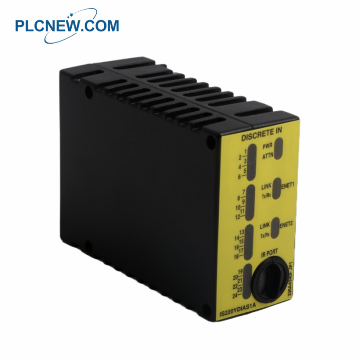 General Electric IS220YDIAS1A Discrete Contact I/O Module