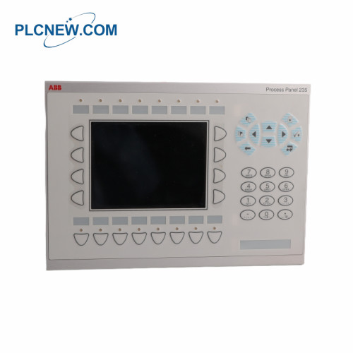 ABB PP235 3BSC690102R2 Process Panel