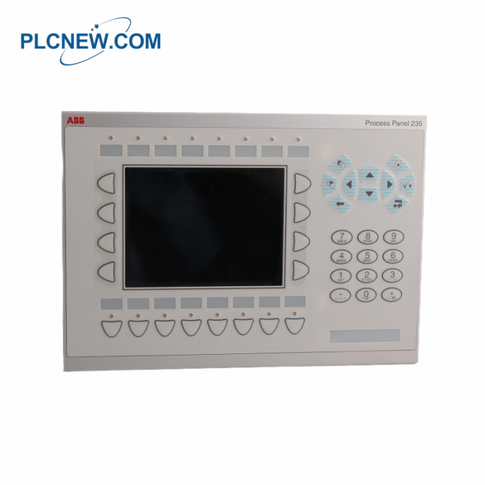ABB PP235 3BSC690102R2 Process Panel