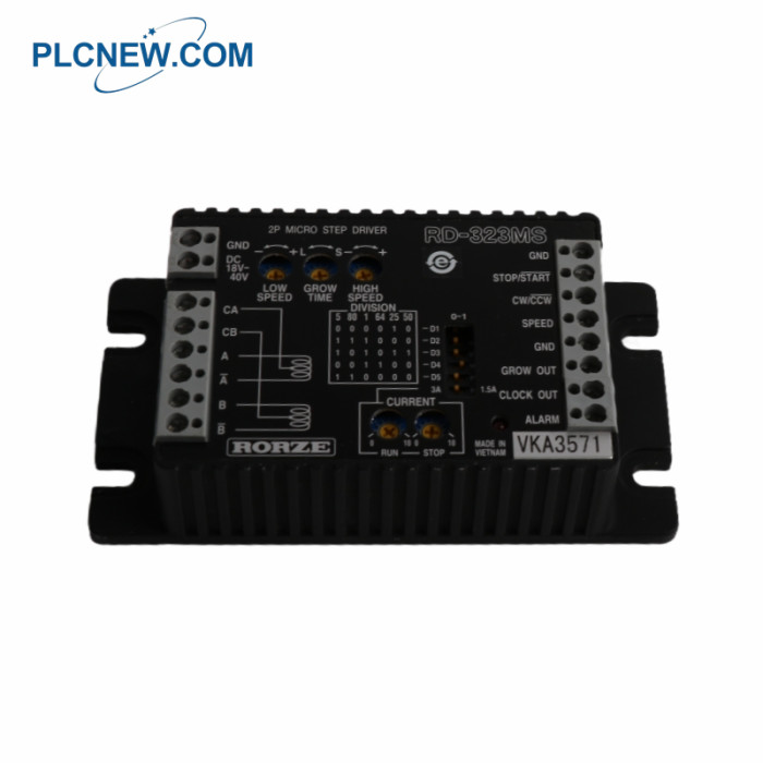 RORZE RD-323MS 2p Micro Step Driver