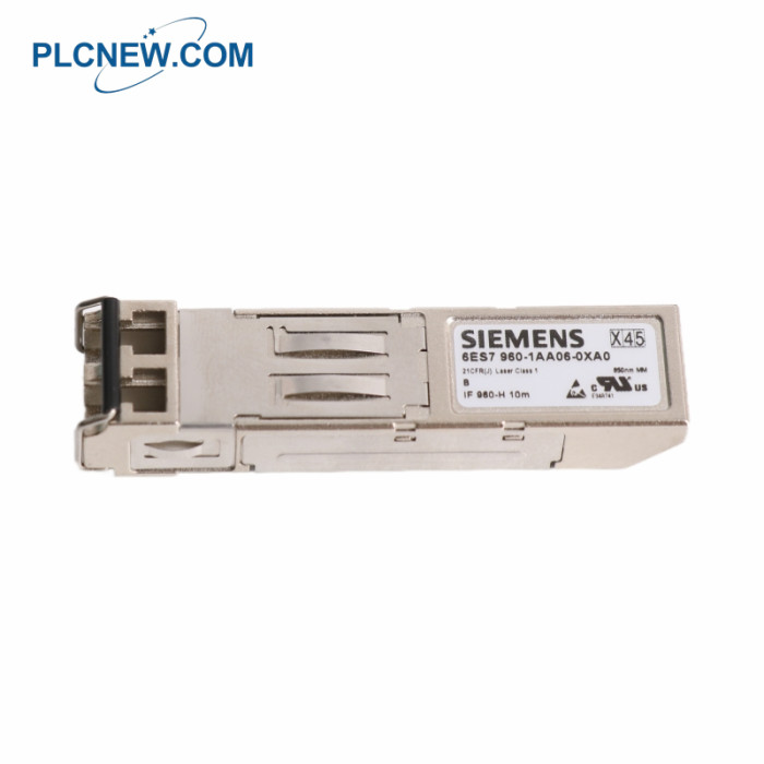 SIEMENS 6ES7960-1AA06-0XA0 Synchronization Module