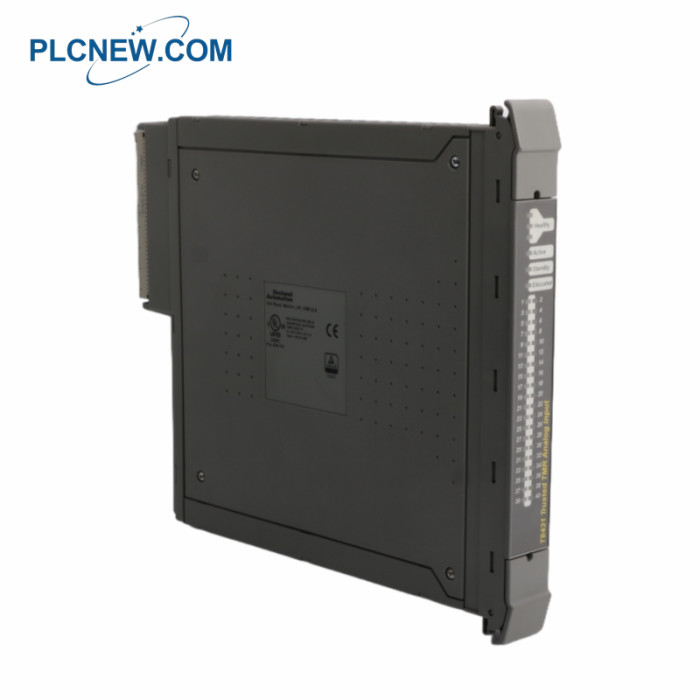 ICS TRIPLEX T8431C Trusted TMR Analogue Input Module 40 Channel