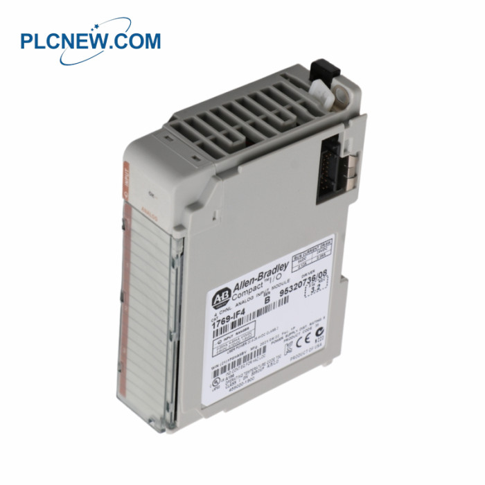 1769-IF4 Analog Input Module