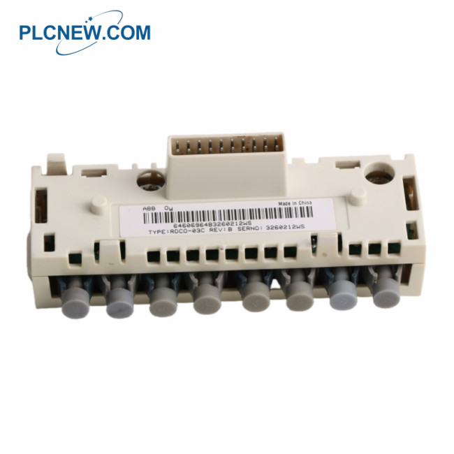 ABB RDCO-03C DDCS Communications Module