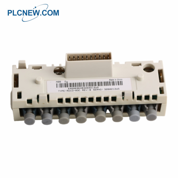 ABB RDCO-03C DDCS Communications Module
