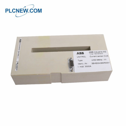 ABB 3BHE004385R0001 Current Sensor
