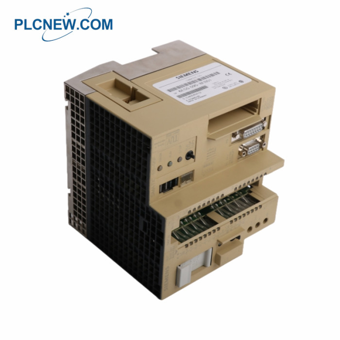 SIEMENS 6ES5095-8FB01 S5-95F Compact Unit