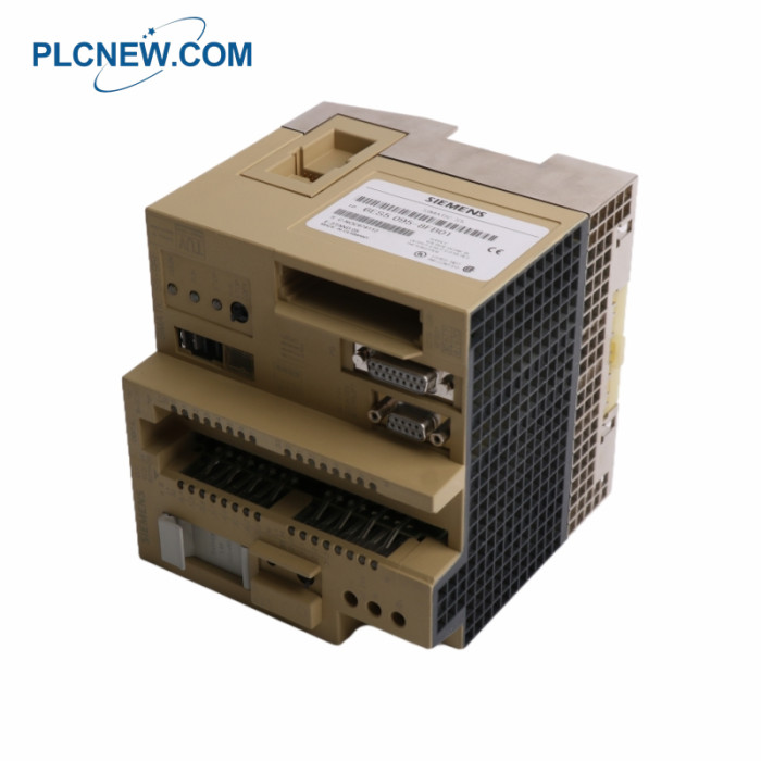 SIEMENS 6ES5095-8FB01 S5-95F Compact Unit