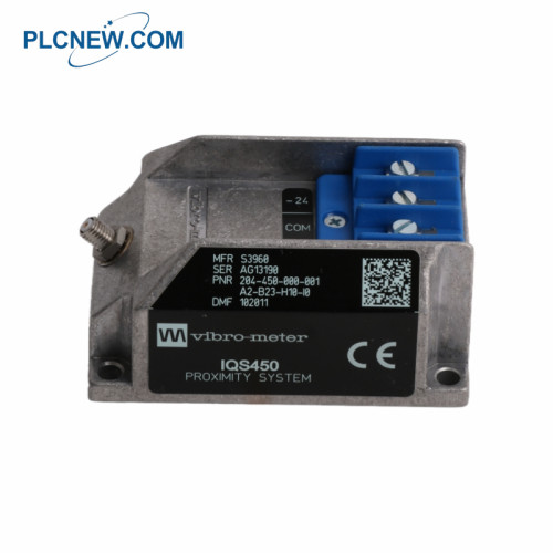 VIBRO-METER 204-450-000-001 Proximity Measurement System