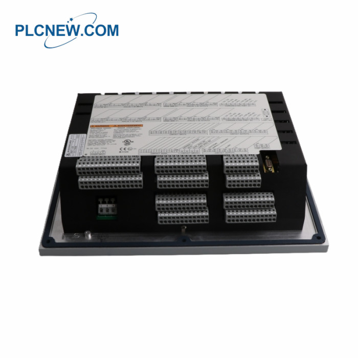 Woodward 9907-164 Turbine control