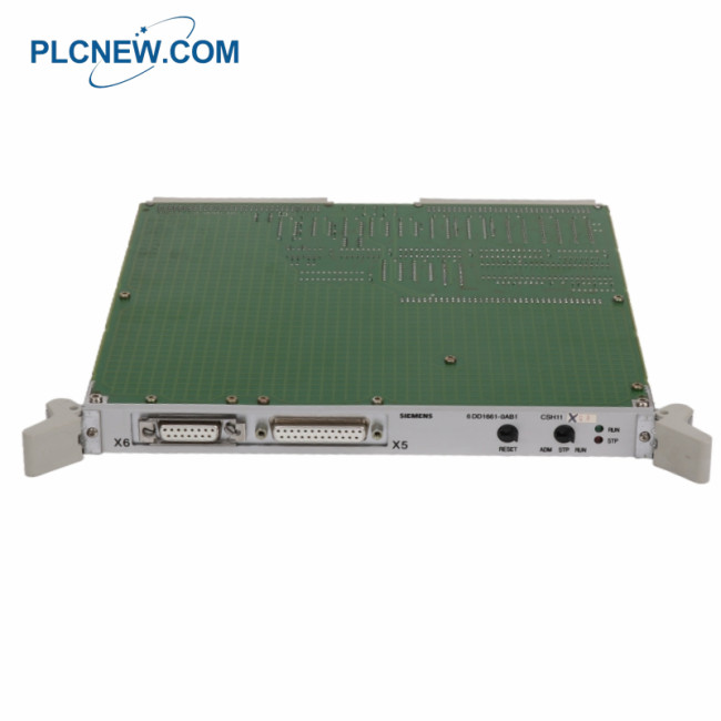 SIEMENS 6DD1661-0AB1 Communication Module
