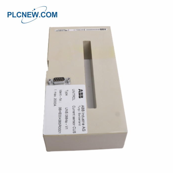 ABB 3BHE004385R0001 Current Sensor