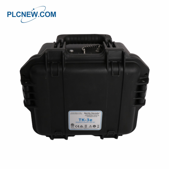 Bently Nevada TK-3E 177313-02-02-00 Proximity System Test Kit