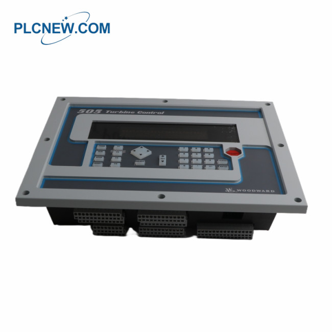 Woodward 9907-164 Turbine control