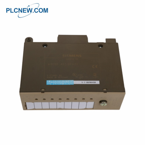 SIEMENS 6ES5431-8FA11 Digital Input Module