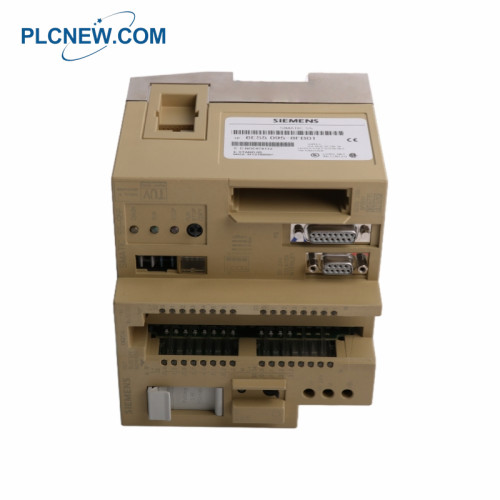 SIEMENS 6ES5095-8FB01 S5-95F Compact Unit