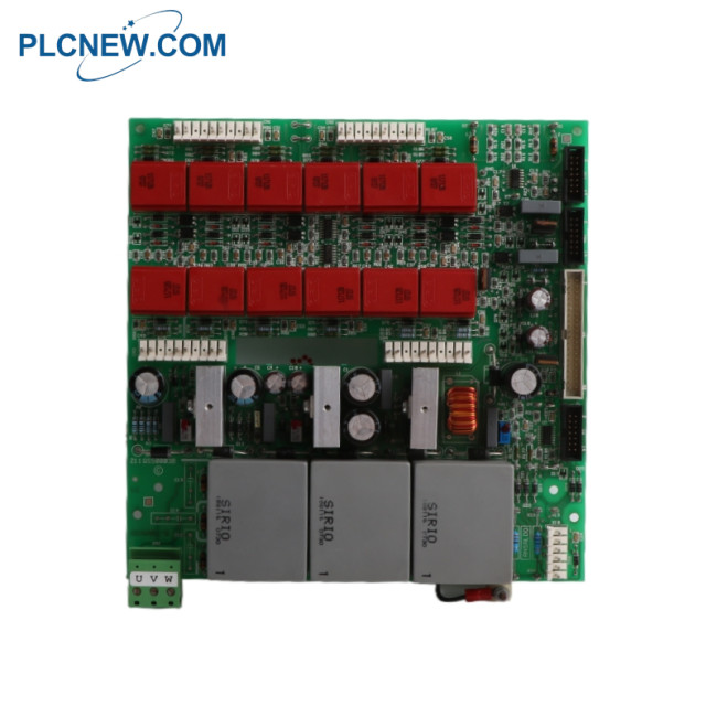 ANSALDO 211QS50003B Power Trigger Board