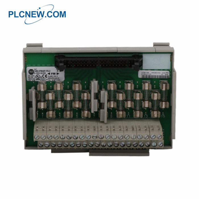 1492-IFM40F-FS-2 Fusible Digital Interface Module