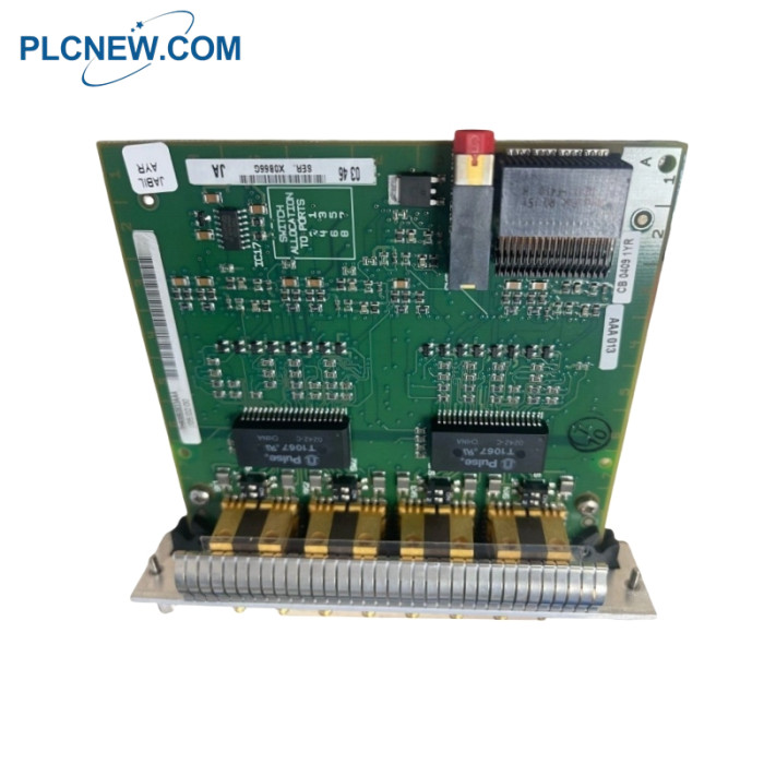 ABB 1HAM60833AAA Control Board