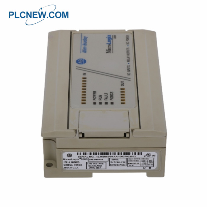 1761-L16BWB Programmable Controller