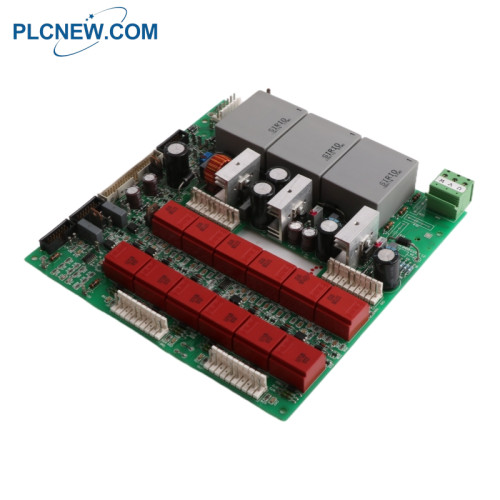 ANSALDO 211QS50003B Power Trigger Board