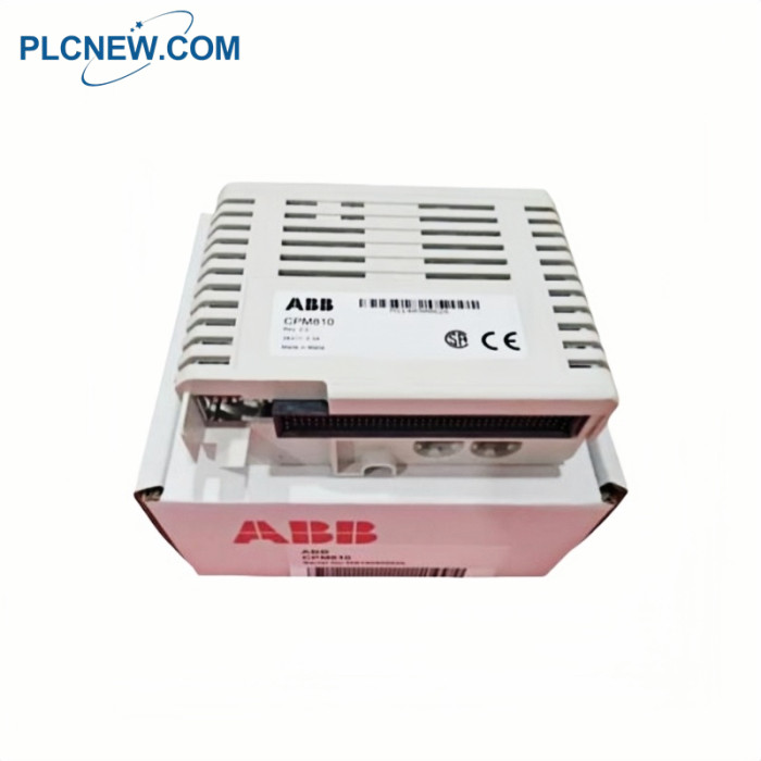 ABB CPM810 Common Processor Module