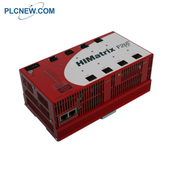 HIMA HIMatrix F2DO801 Safety-Related Controller