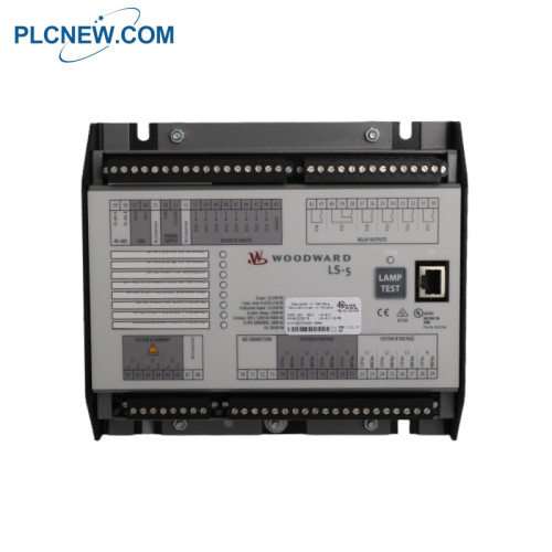 WOODWARD 8440-2152 Circuit Breaker Relay Module