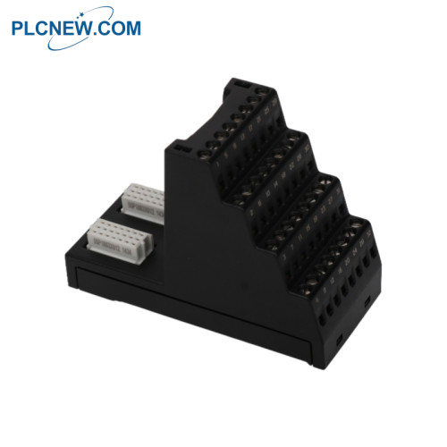 EMERSON KJ4006X1-BF1 12P4728X052 Discrete 32-Channel Terminal Block