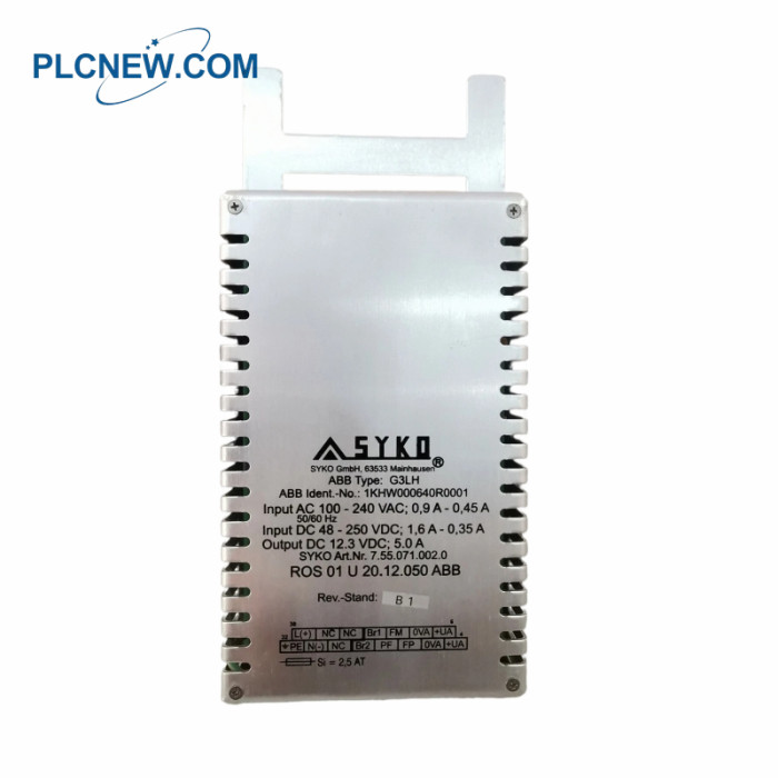 ABB G3LK 1KHW002144R0001 Power Supply Module