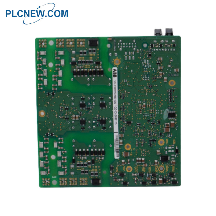 ABB 3BHE022678R0105 GDD830 B105 Circuit Board