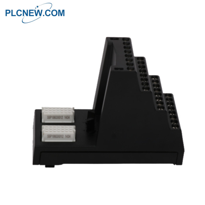 EMERSON KJ4006X1-BF1 12P4728X052 Discrete 32-Channel Terminal Block