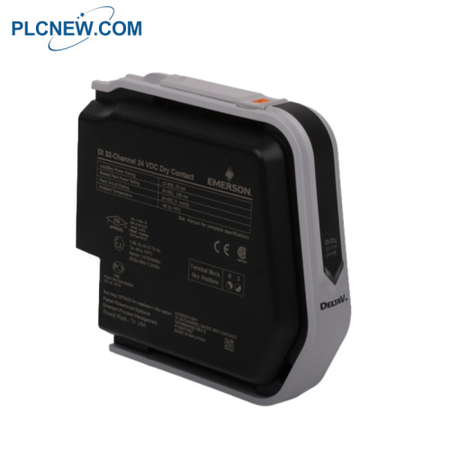 EMERSON KJ3203X1-BK1 12P4694X032 SE4001S2T2B4 Digital Input Card