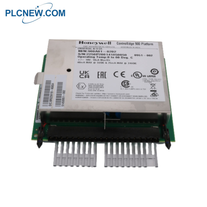 HONEYWELL 900A01-0202 Digital Output Module