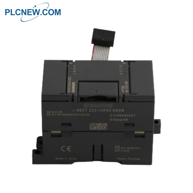 SIEMENS 6ES7222-1HF22-0XA8 Digital Output Module