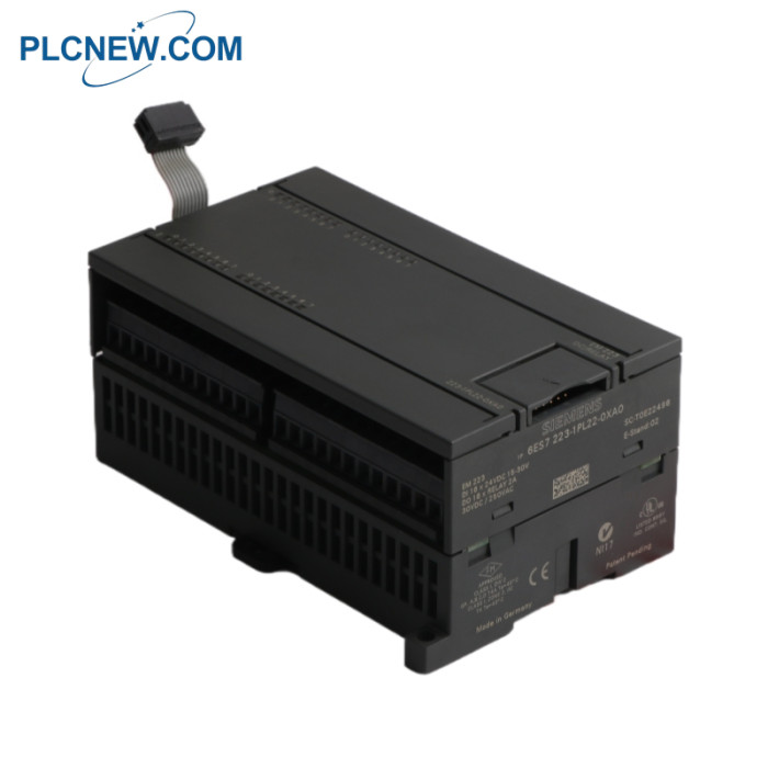 SIEMENS 6ES7223-1PL22-0XA0 Digital I/O Module