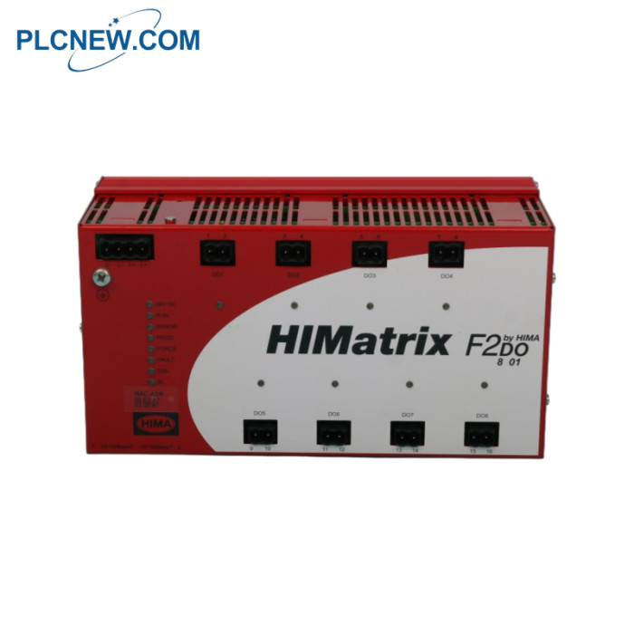 HIMA HIMatrix F2DO801 Safety-Related Controller