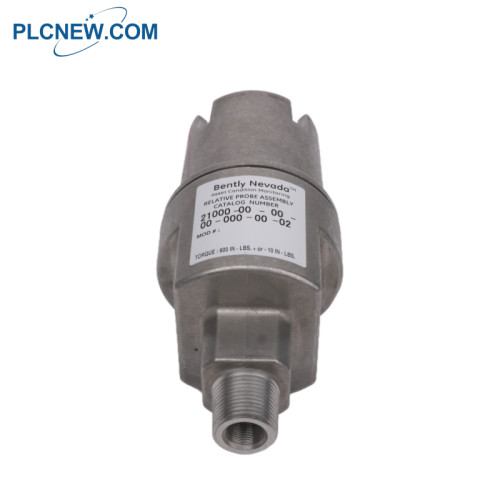 Bently Nevada 21000-00-00-00-000-00-02 Proximity Probe Housing Assembly