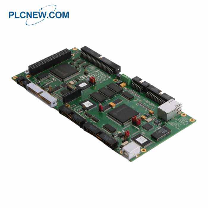 DELTA TAU PMAC2A-ETH 603871-106 Clipper Board