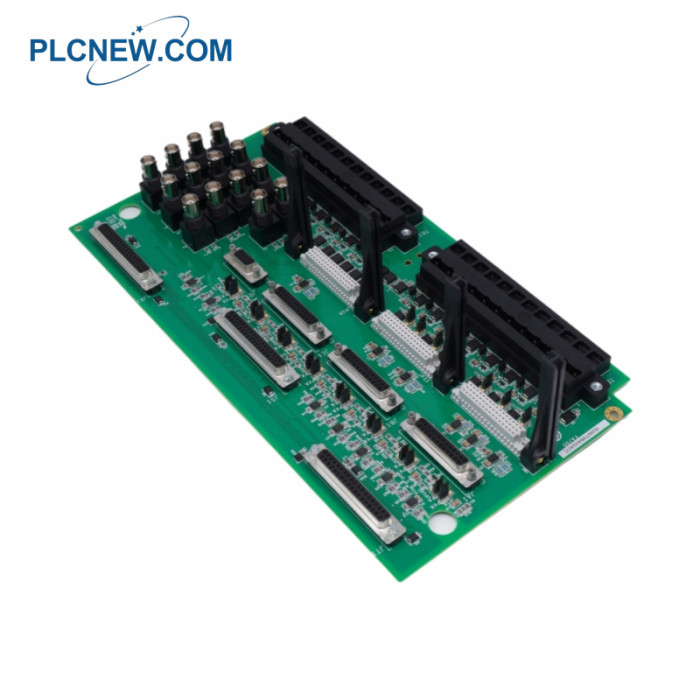General Electric IS200TVBAH2ACC Vibration Input Terminal Board